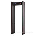 Multiple Zone Door Frame Body Metal Detector For Airport Safe